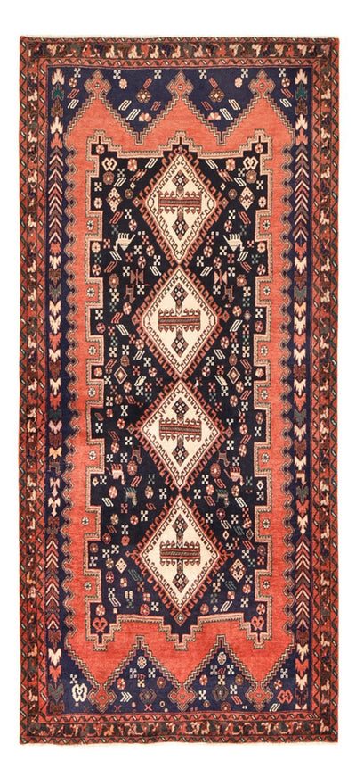 Afshar Sirjan Dywan 110x240cm - Dywan perski