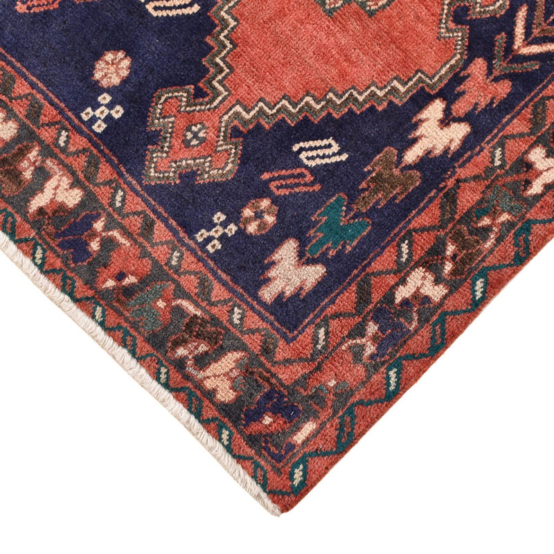 Biegacz Perski dywan - Nomadyczny - 240 x 110 cm - wielokolorowy