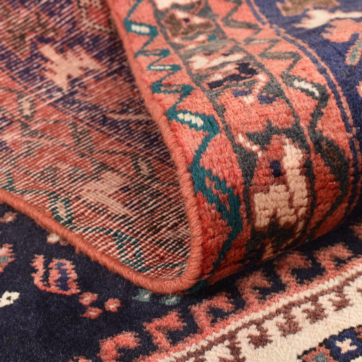 Biegacz Perski dywan - Nomadyczny - 240 x 110 cm - wielokolorowy