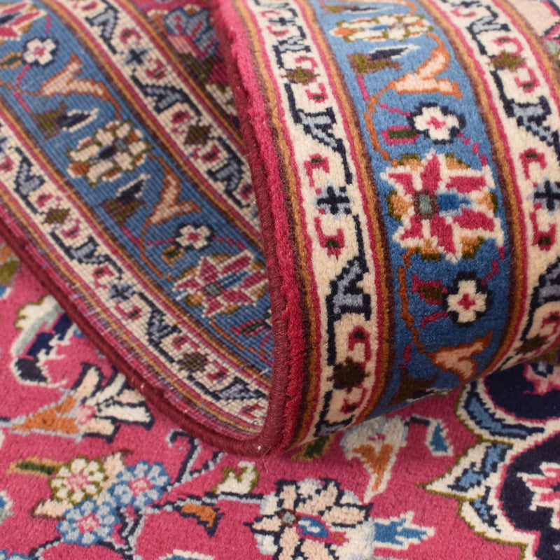 Biegacz Dywan perski - Klasyczny - 198 x 107 cm - jasna czerwień