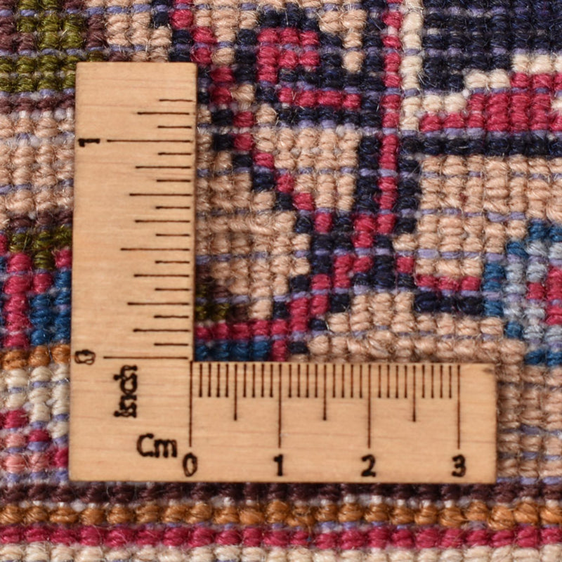 Biegacz Dywan perski - Klasyczny - 198 x 107 cm - jasna czerwień