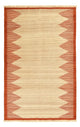 Nowoczesny kilim Dywan 242x155cm - Dywan wełniany