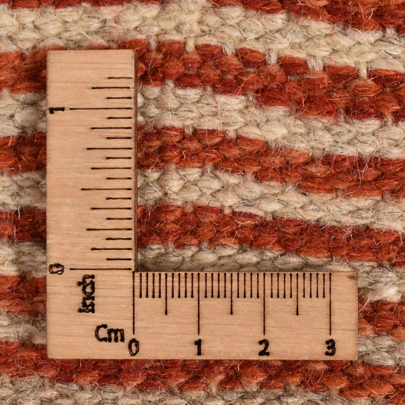 Dywan Kelim - modny - 242 x 155 cm - beżowy