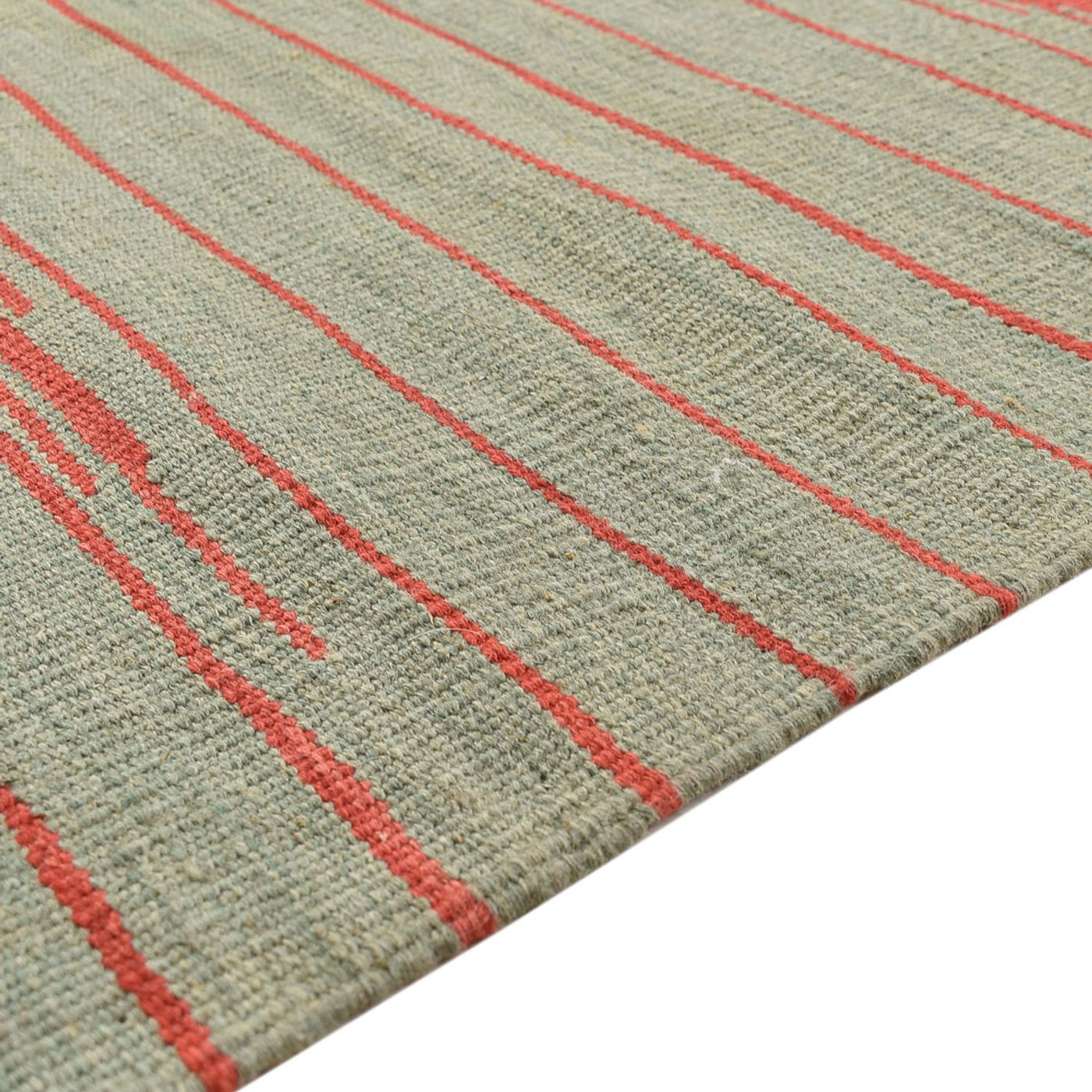 Nowoczesny kilim Dywan 260x172cm - Dywan wełniany