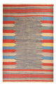 Nowoczesny kilim Dywan 293x199cm - Dywan wełniany