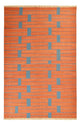 Nowoczesny kilim Dywan 293x192cm - Dywan wełniany