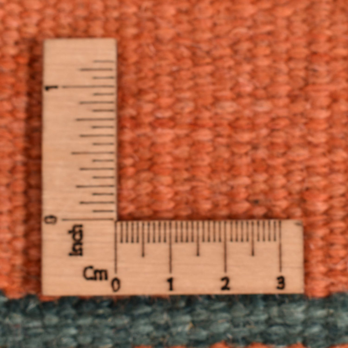 Dywan Kelim - modny - 291 x 193 cm - wielokolorowy