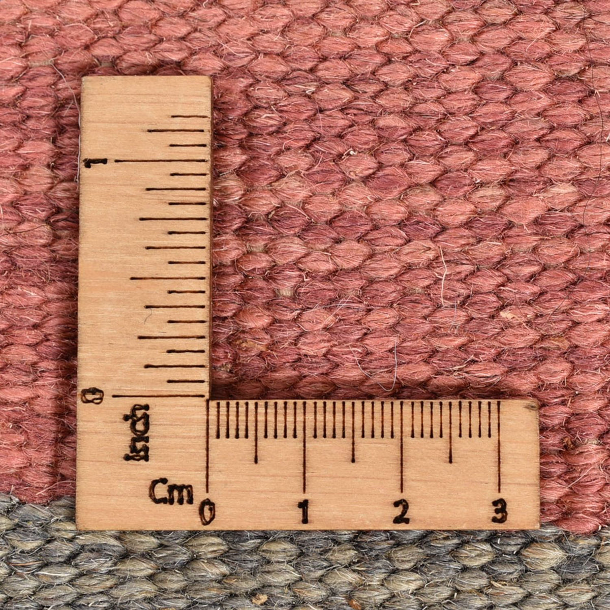 Dywan Kelim - modny - 292 x 191 cm - wielokolorowy