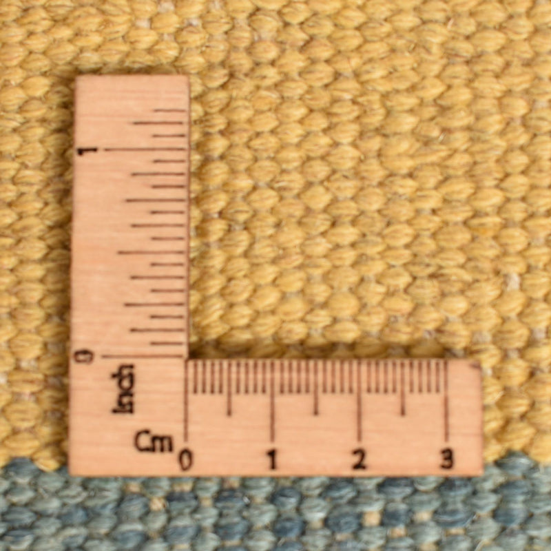 Dywan Kelim - modny - 288 x 193 cm - wielokolorowy