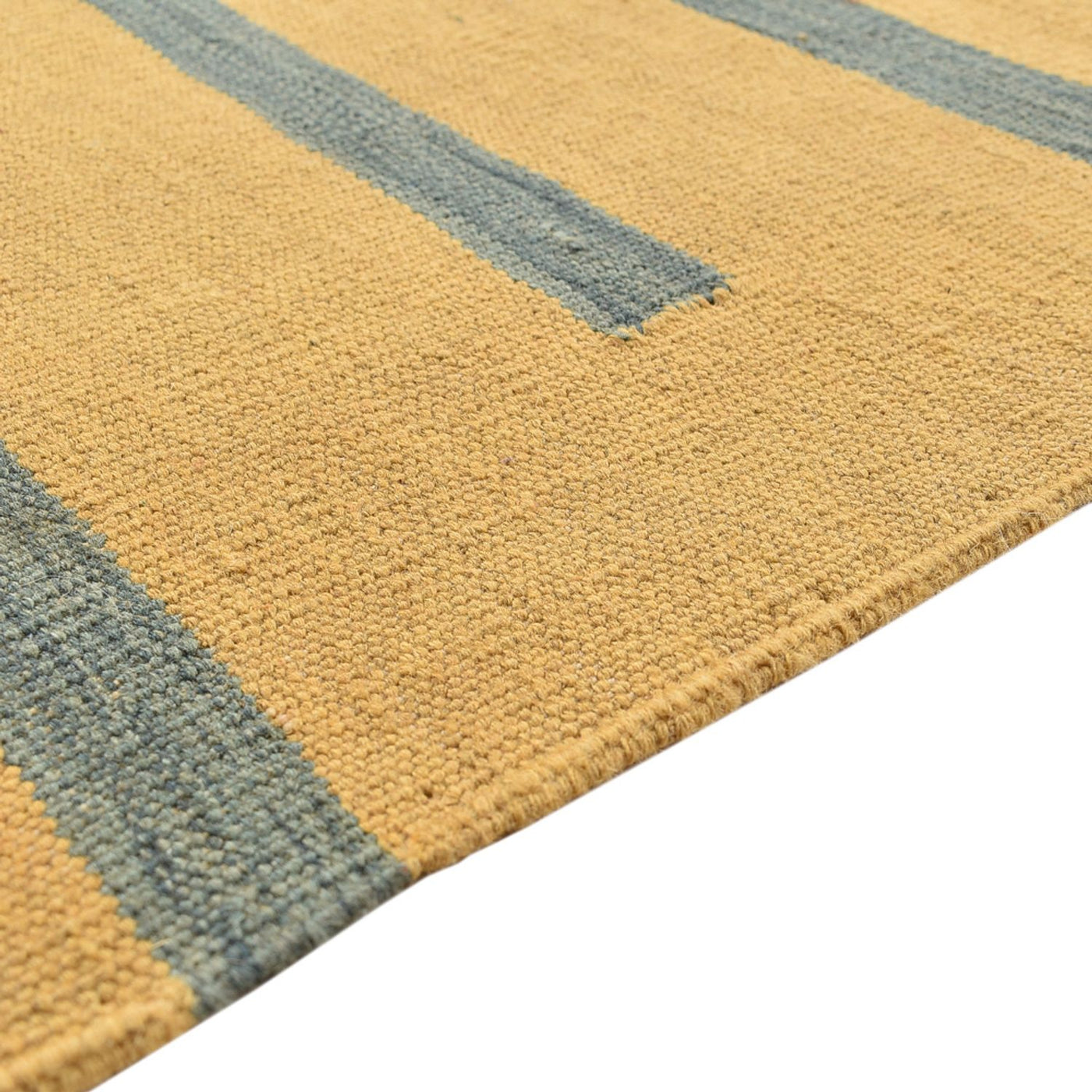Nowoczesny kilim Dywan 291x194cm - Dywan wełniany