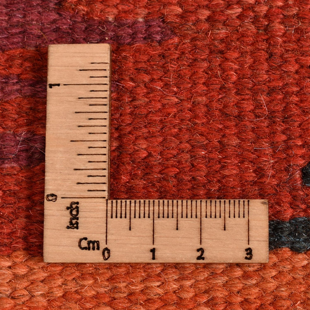 Dywan Kelim - Orientalny - 253 x 174 cm - wielokolorowy