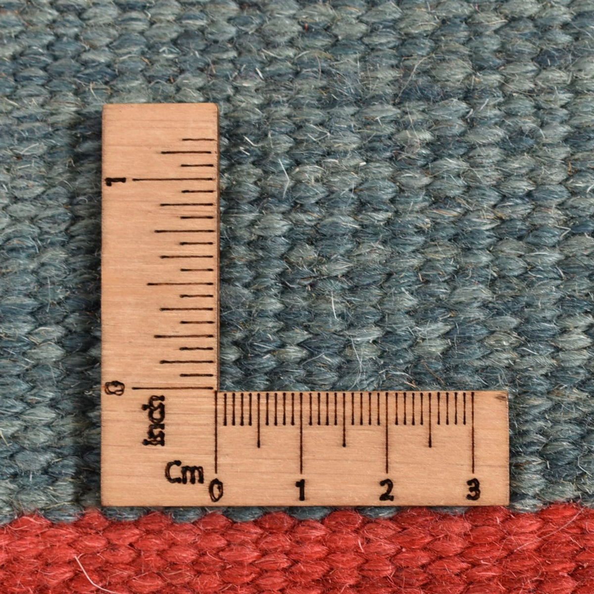 Dywan Kelim - modny - 288 x 192 cm - wielokolorowy