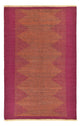 Nowoczesny kilim Dywan 296x195cm - Dywan wełniany