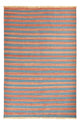 Nowoczesny kilim Dywan 293x194cm - Dywan wełniany
