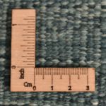 Dywan Kelim - modny - 291 x 193 cm - wielokolorowy