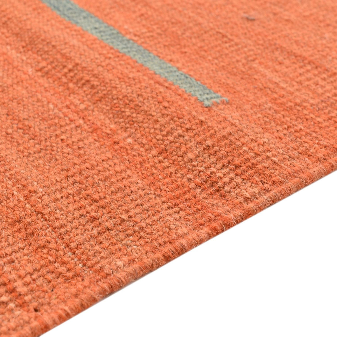Nowoczesny kilim Dywan 182x121cm - Dywan wełniany