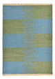Nowoczesny kilim Dywan 198x150cm - Dywan wełniany