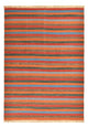 Nowoczesny kilim Dywan 200x146cm - Dywan wełniany