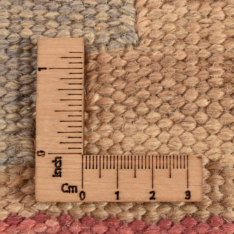 Dywan Kelim - Orientalny - 176 x 129 cm - wielokolorowy