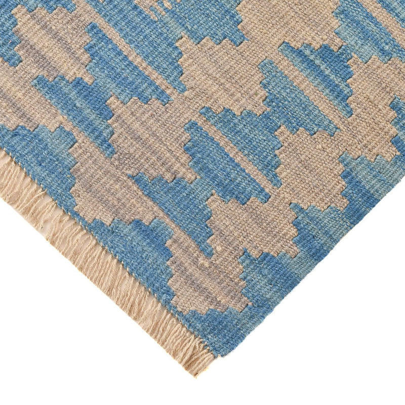 Dywan Kelim - Orientalny - 180 x 122 cm - wielokolorowy