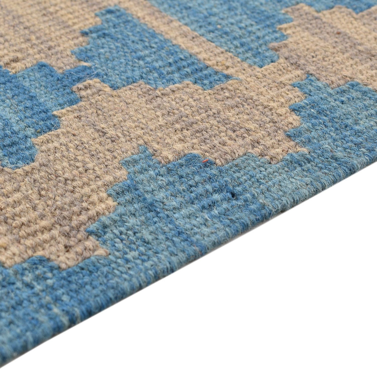 Dywan Kelim - Orientalny - 180 x 122 cm - wielokolorowy