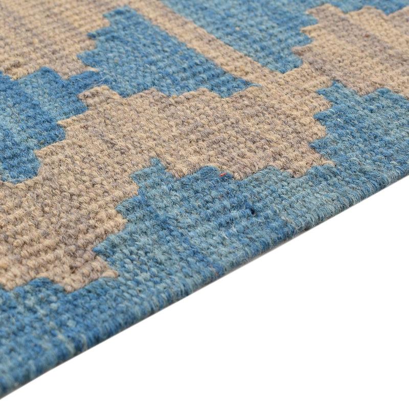 Dywan Kelim - Orientalny - 180 x 122 cm - wielokolorowy