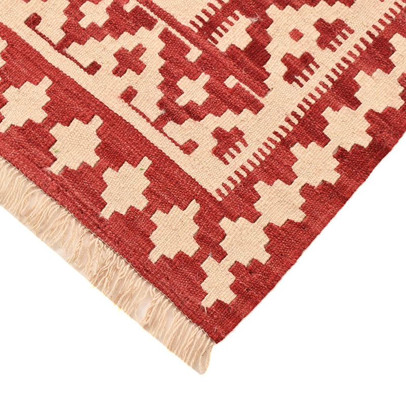 Dywan Kelim - Orientalny - 169 x 119 cm - wielokolorowy