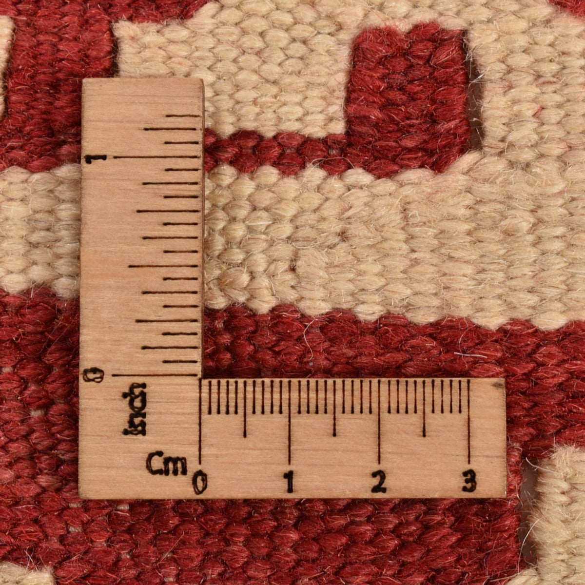 Dywan Kelim - Orientalny - 169 x 119 cm - wielokolorowy