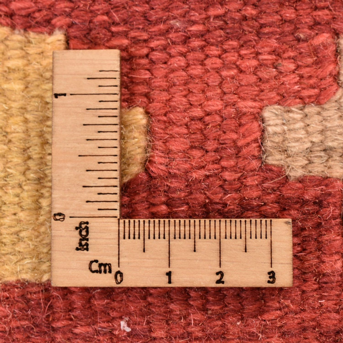 Biegacz Dywan Kelim - Orientalny - 188 x 83 cm - wielokolorowy