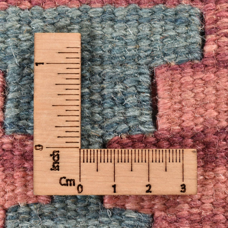 Biegacz Dywan Kelim - Orientalny - 190 x 80 cm - wielokolorowy