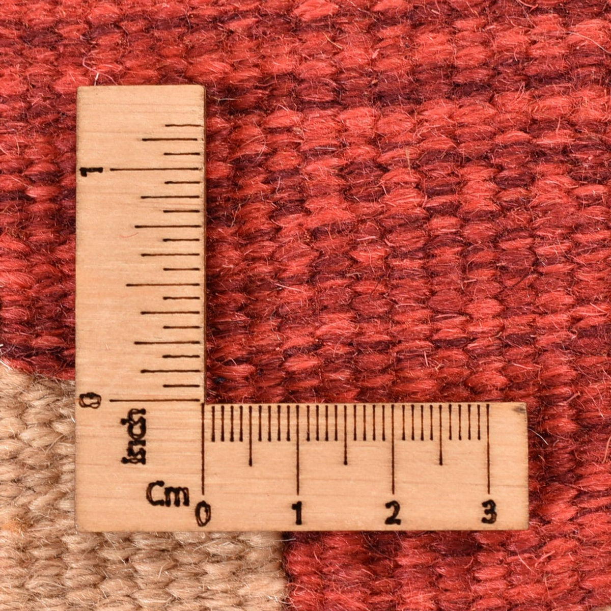 Biegacz Dywan Kelim - Orientalny - 200 x 86 cm - wielokolorowy