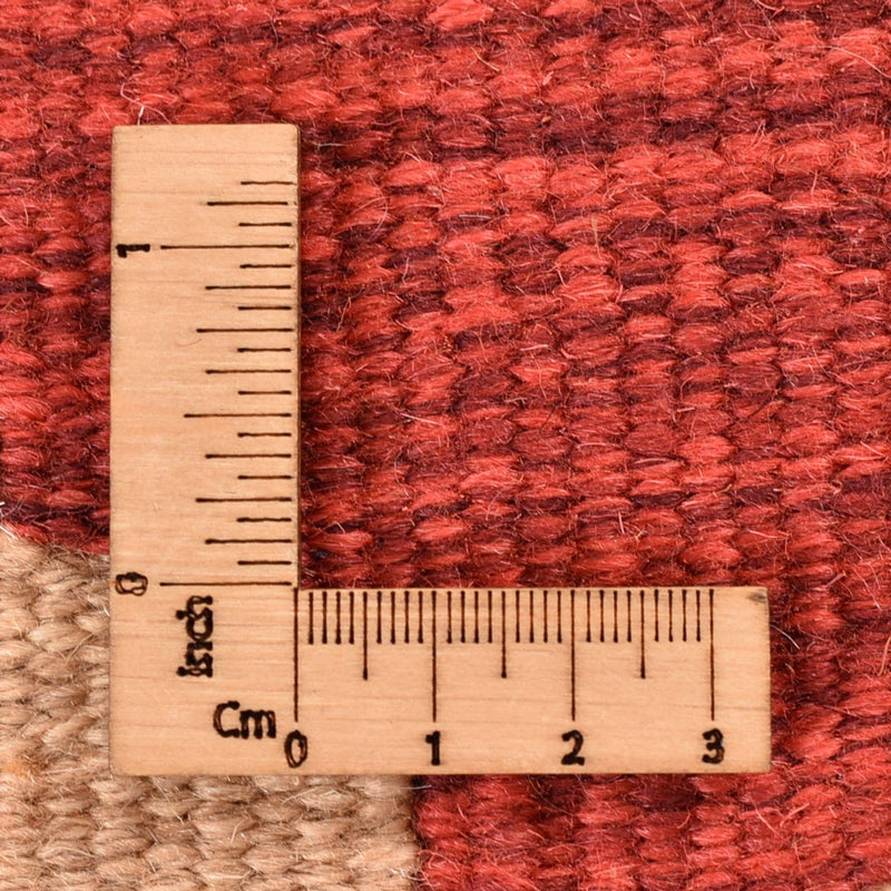 Biegacz Dywan Kelim - Orientalny - 200 x 86 cm - wielokolorowy