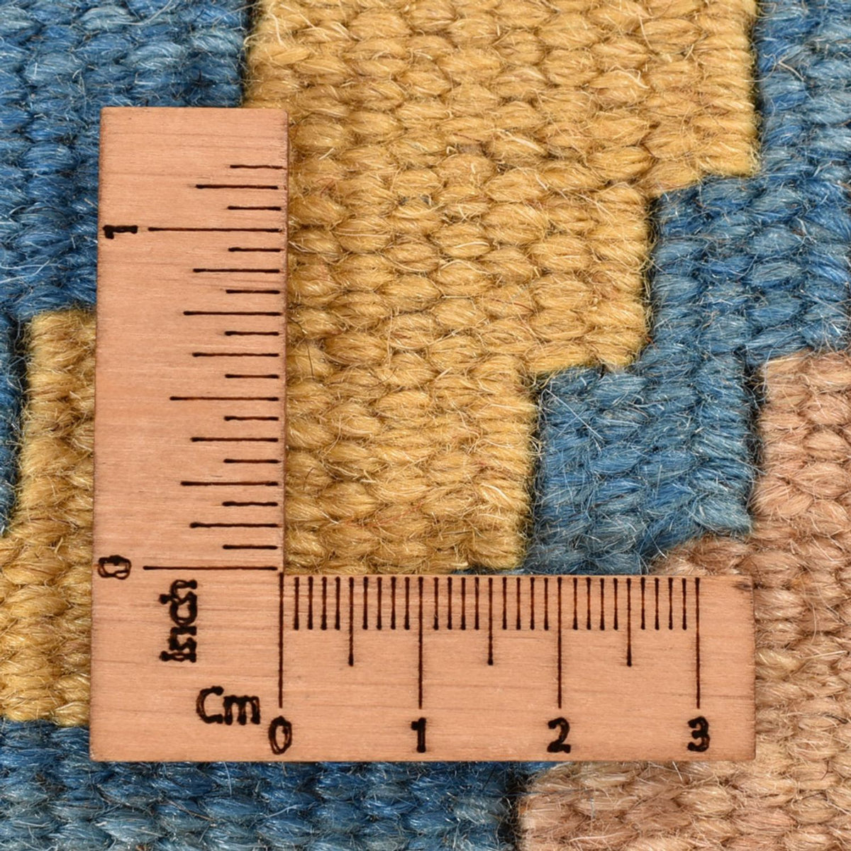 Biegacz Dywan Kelim - Orientalny - 192 x 80 cm - wielokolorowy