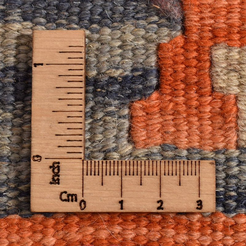 Dywan Kelim - Orientalny - 229 x 175 cm - wielokolorowy