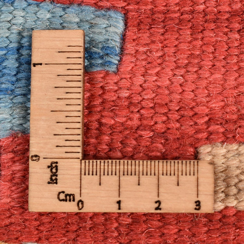 Dywan Kelim - Orientalny - 235 x 172 cm - wielokolorowy