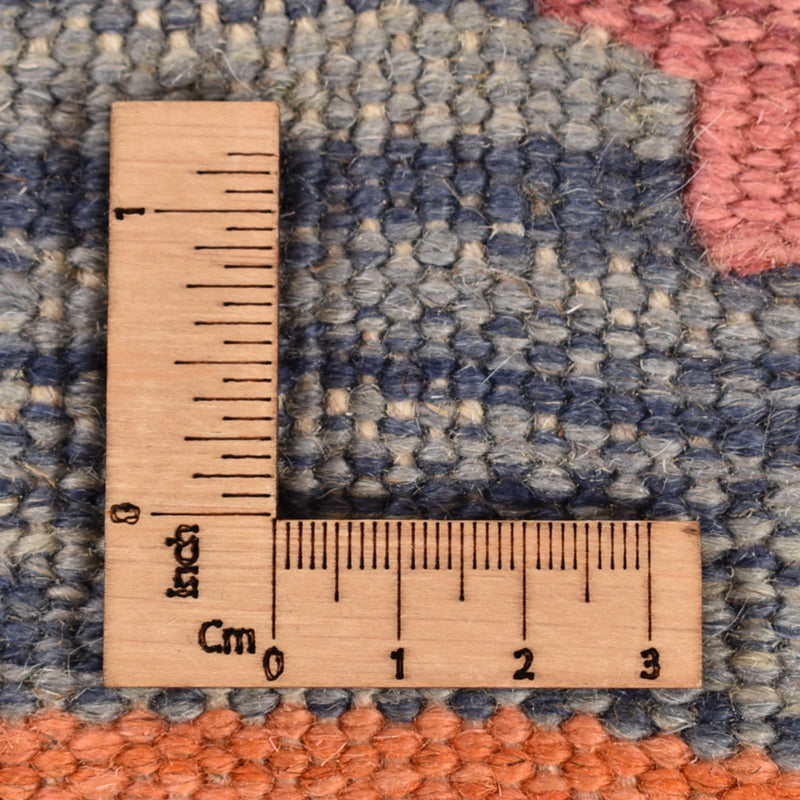 Dywan Kelim - Orientalny - 209 x 151 cm - wielokolorowy