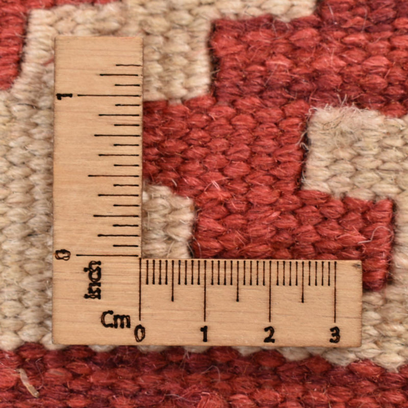 Biegacz Dywan Kelim - Orientalny - 191 x 58 cm - wielokolorowy