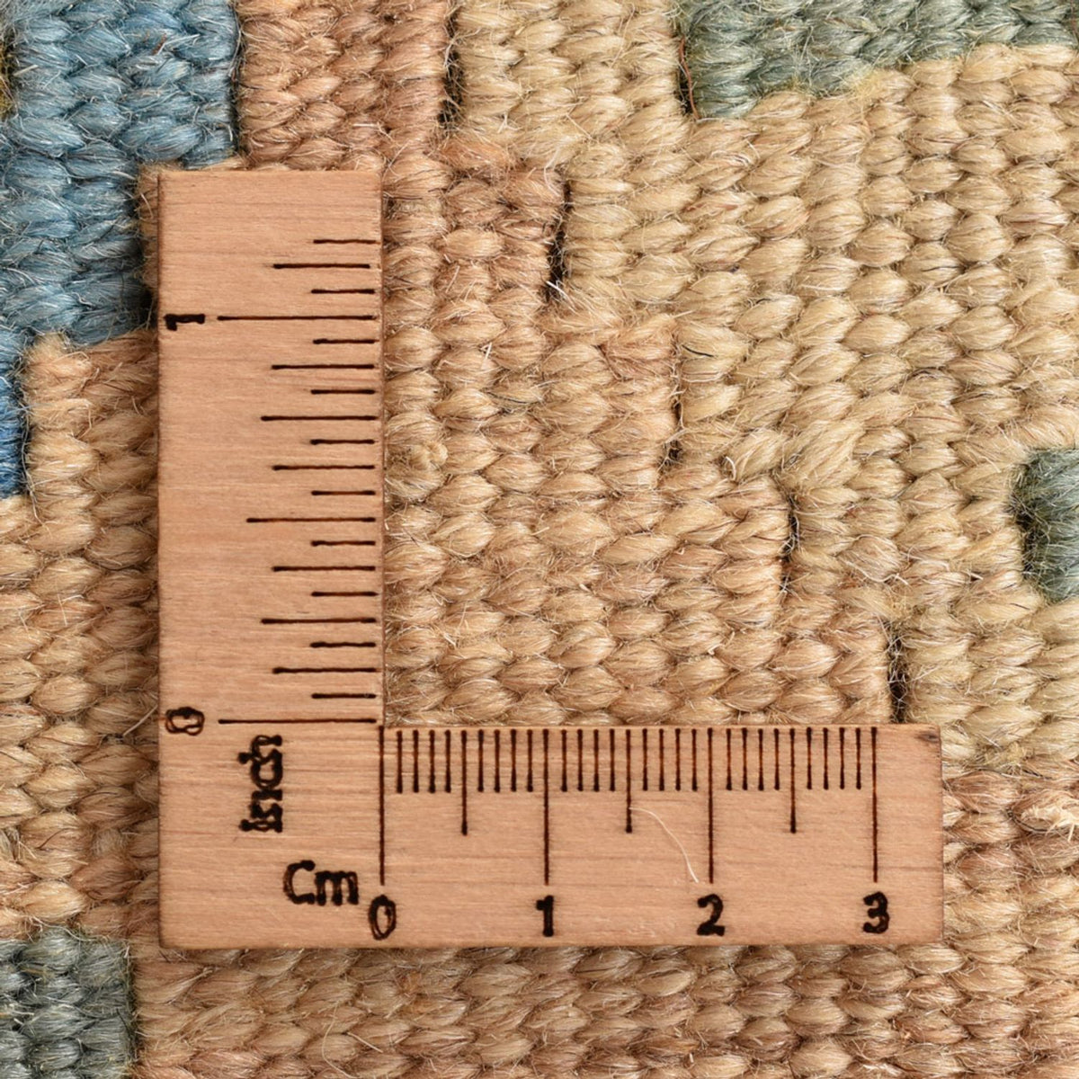 Biegacz Dywan Kelim - Orientalny - 195 x 60 cm - wielokolorowy