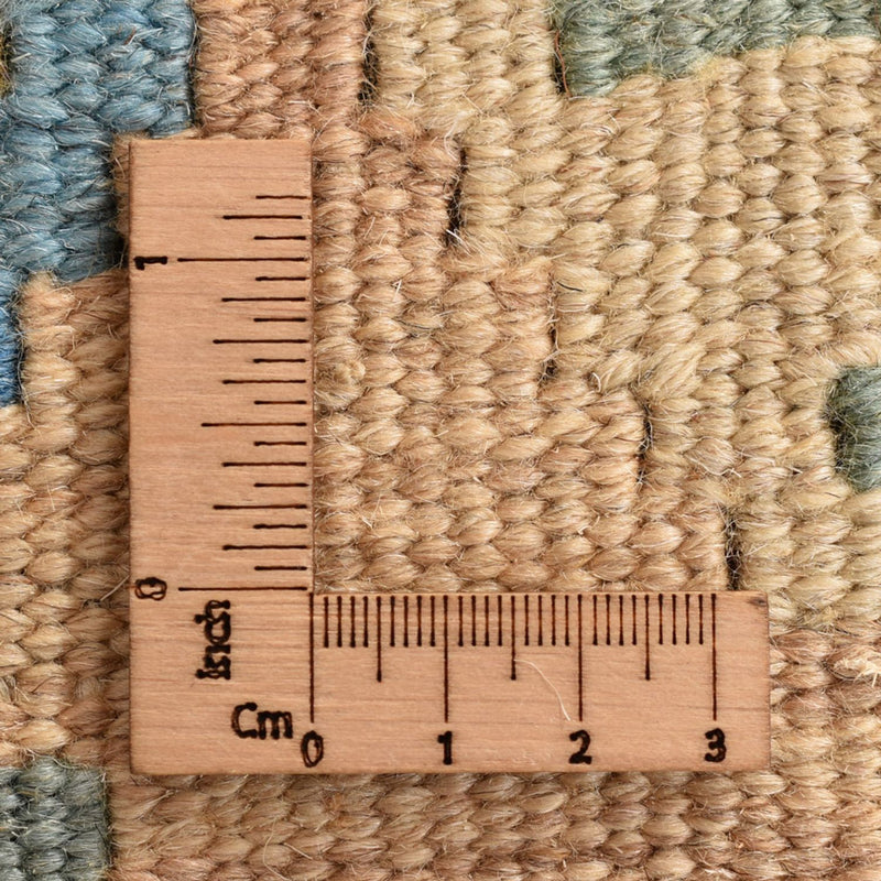 Biegacz Dywan Kelim - Orientalny - 195 x 60 cm - wielokolorowy