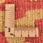 Biegacz Dywan Kelim - Orientalny - 201 x 58 cm - wielokolorowy