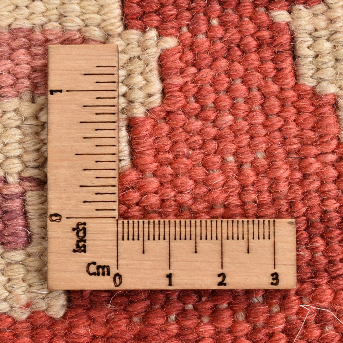 Biegacz Dywan Kelim - Orientalny - 198 x 63 cm - wielokolorowy