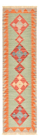 Biegacz Dywan Kelim - Orientalny - 190 x 54 cm - wielokolorowy