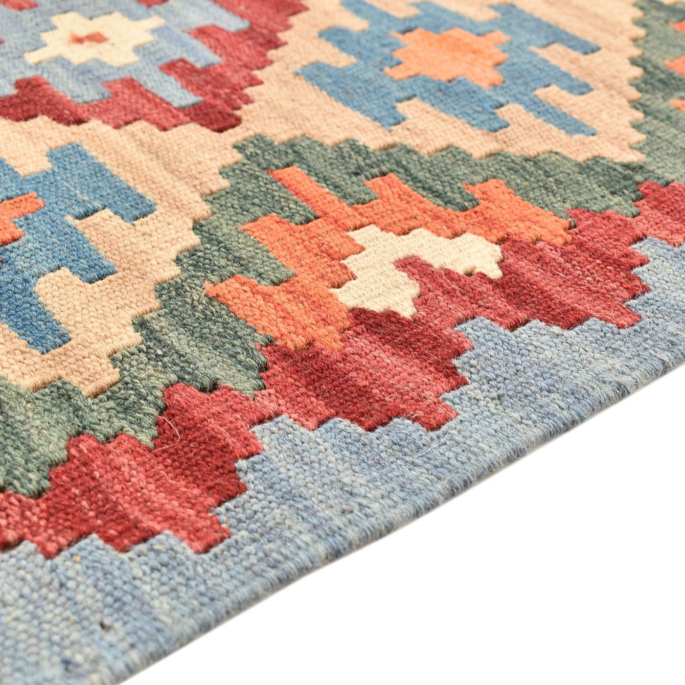 Kilim Fars Dywan 199x68cm