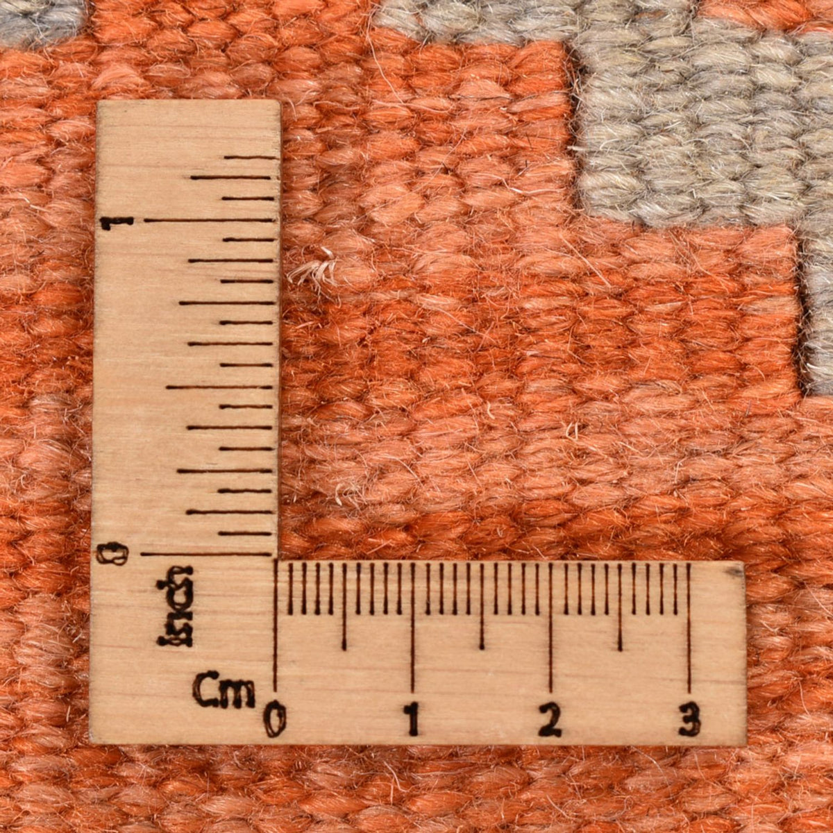 Biegacz Dywan Kelim - Orientalny - 193 x 58 cm - wielokolorowy