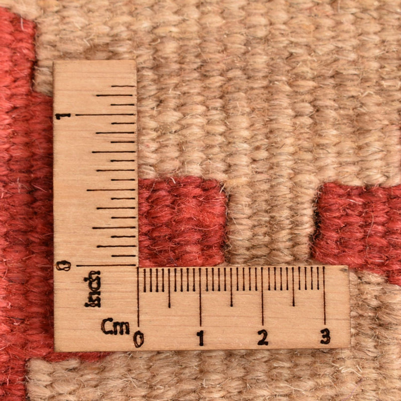 Biegacz Dywan Kelim - Orientalny - 192 x 57 cm - wielokolorowy