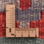 Biegacz Dywan Kelim - Orientalny - 193 x 58 cm - wielokolorowy