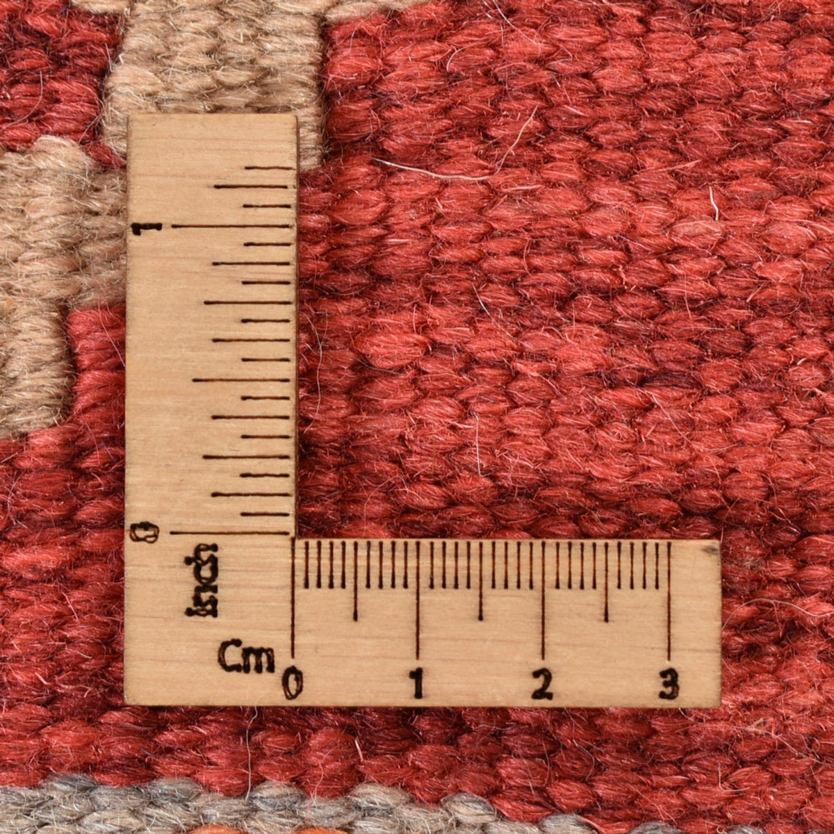 Biegacz Dywan Kelim - Orientalny - 198 x 59 cm - wielokolorowy