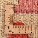 Biegacz Dywan Kelim - Orientalny - 190 x 58 cm - wielokolorowy