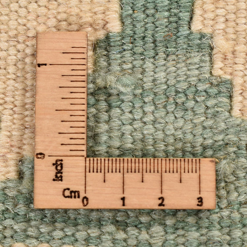 Biegacz Dywan Kelim - Orientalny - 197 x 65 cm - wielokolorowy