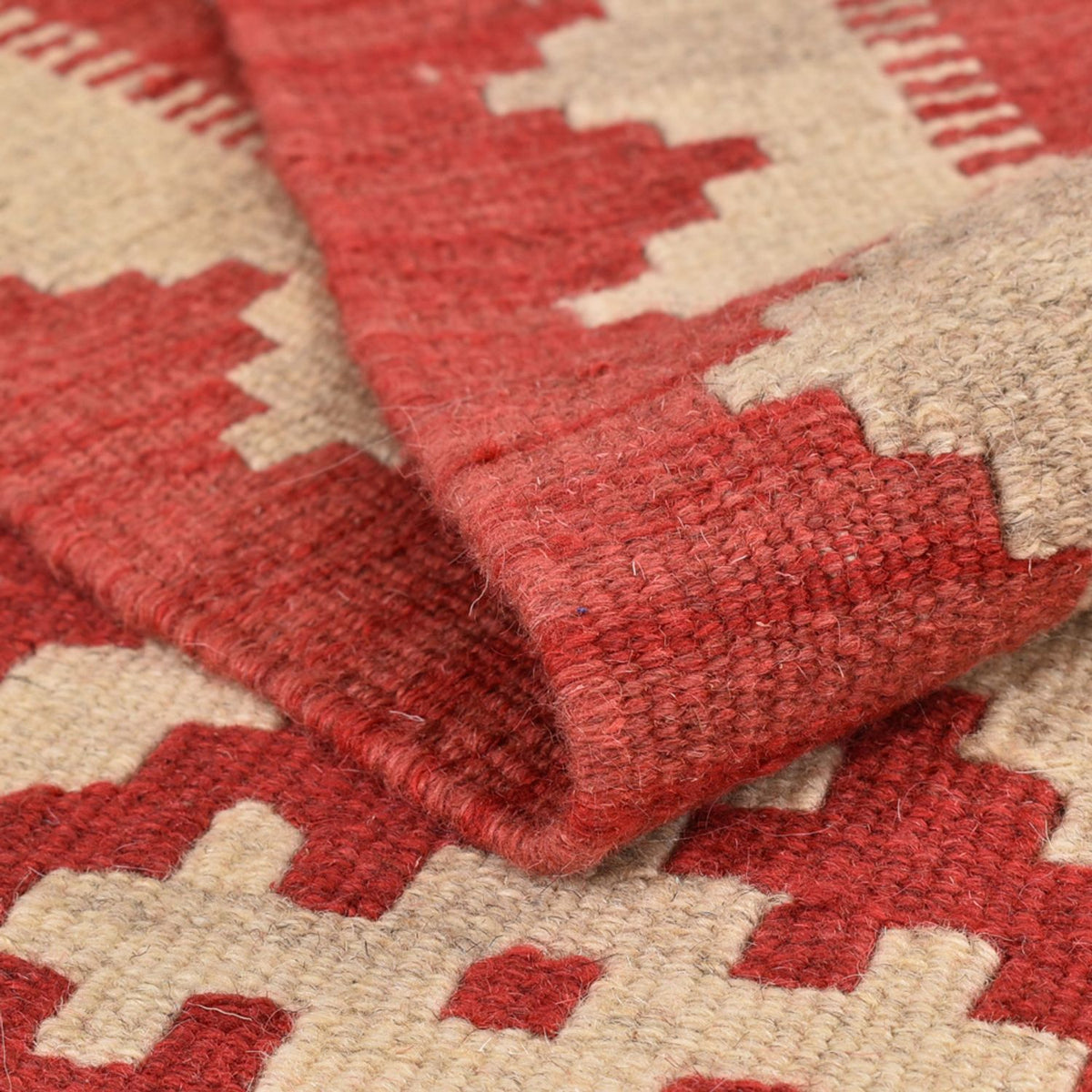 Dywan Kelim - Orientalny - 238 x 174 cm - wielokolorowy